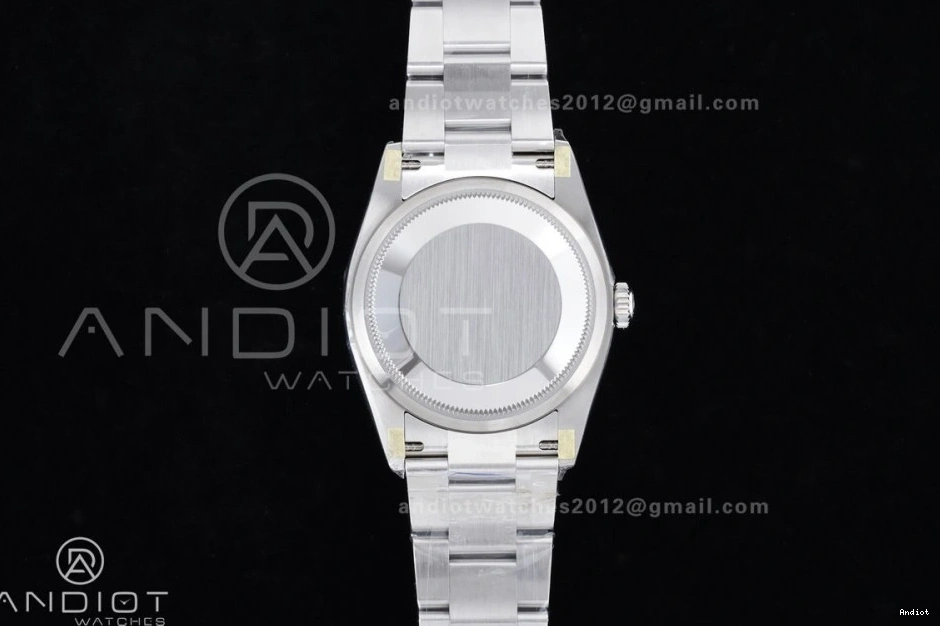 VSF Perpetual Dial V2 DD3230 Red Steel 126000 1:1 Oyster Best 904L 36mm Edition 1123